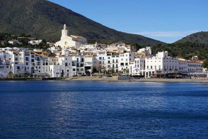 Maison De Pecheur Superbe Vue Mer, Grand Jardin Cadaqués Eksteriør billede