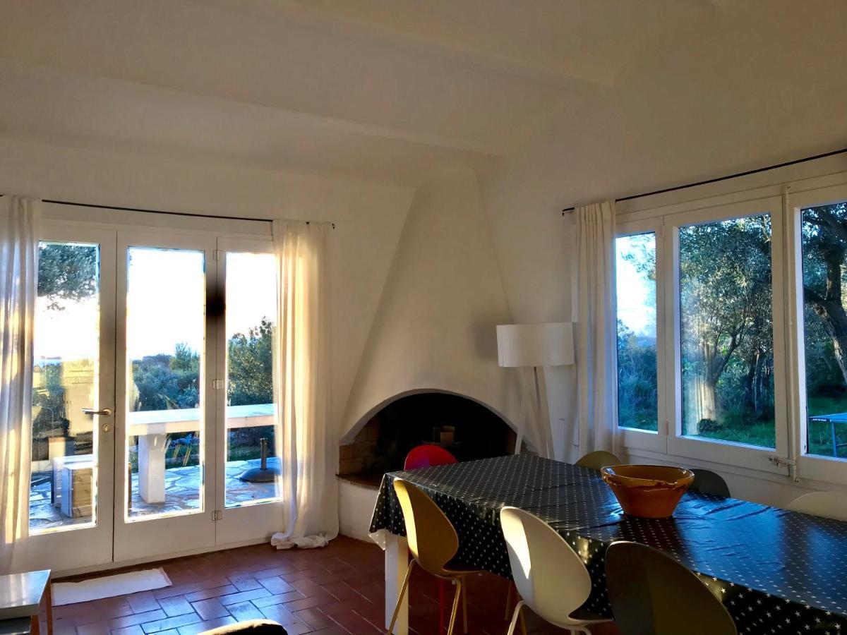 Maison De Pecheur Superbe Vue Mer, Grand Jardin Cadaqués Eksteriør billede