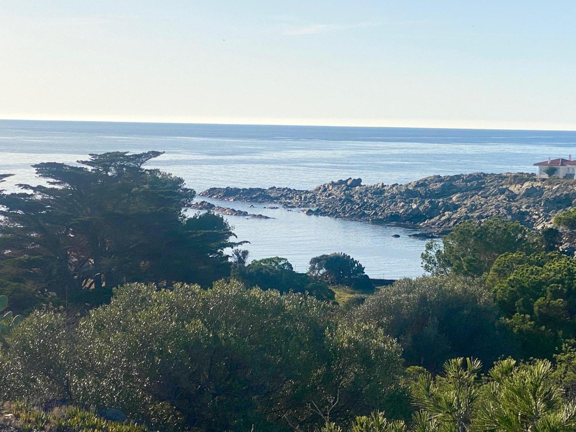 Maison De Pecheur Superbe Vue Mer, Grand Jardin Cadaqués Eksteriør billede