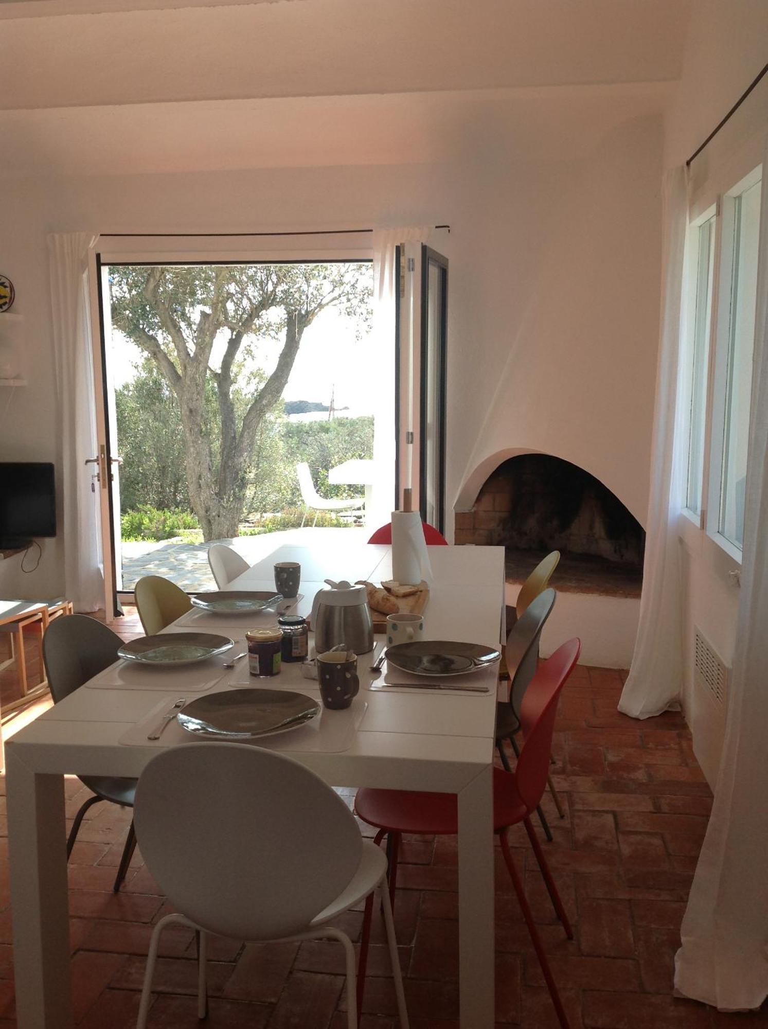 Maison De Pecheur Superbe Vue Mer, Grand Jardin Cadaqués Eksteriør billede