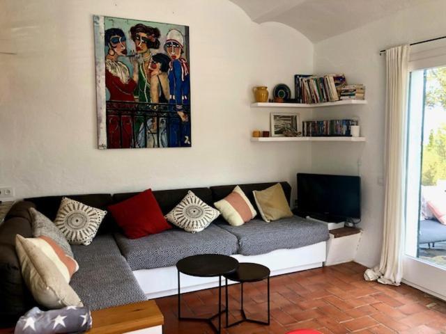 Maison De Pecheur Superbe Vue Mer, Grand Jardin Cadaqués Eksteriør billede