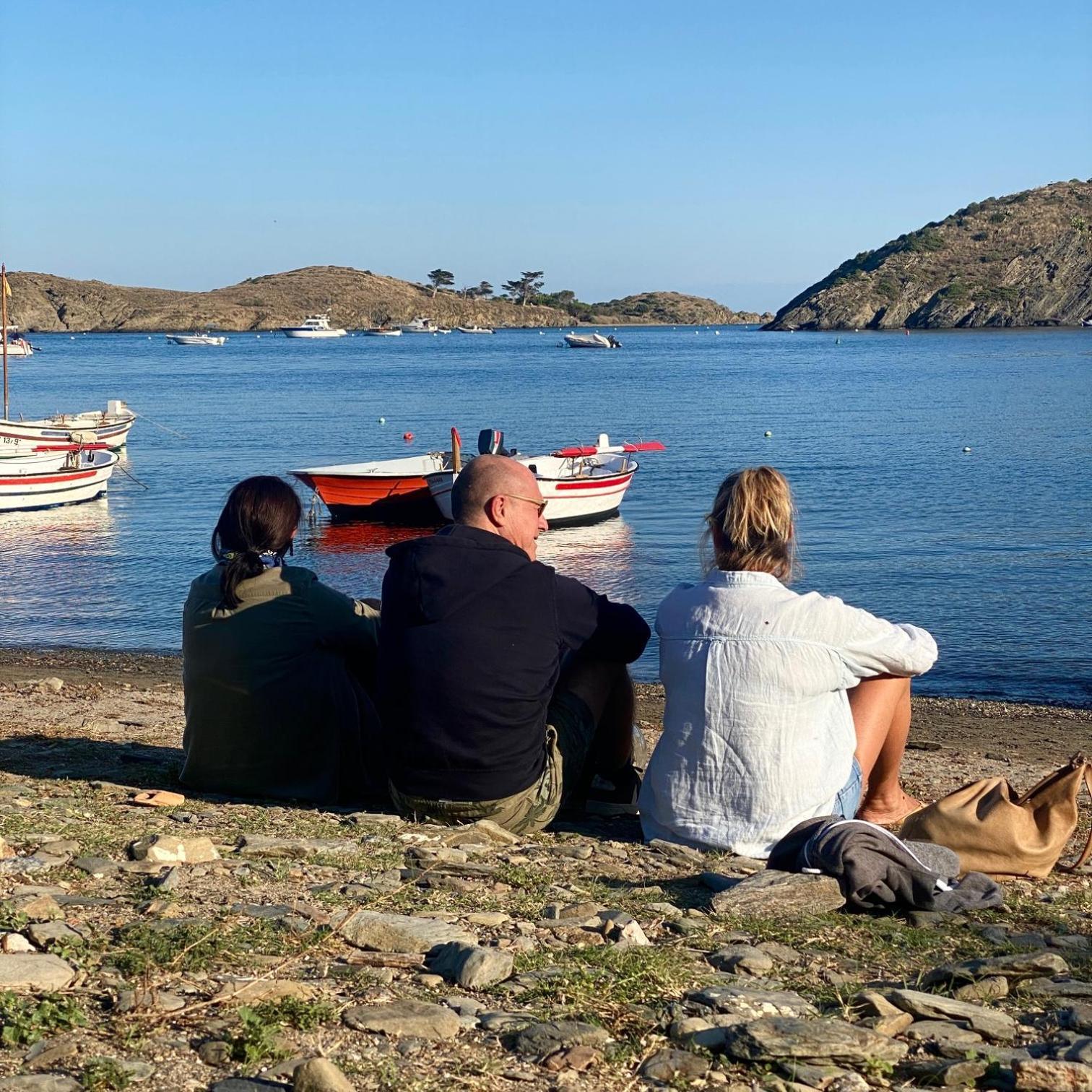 Maison De Pecheur Superbe Vue Mer, Grand Jardin Cadaqués Eksteriør billede