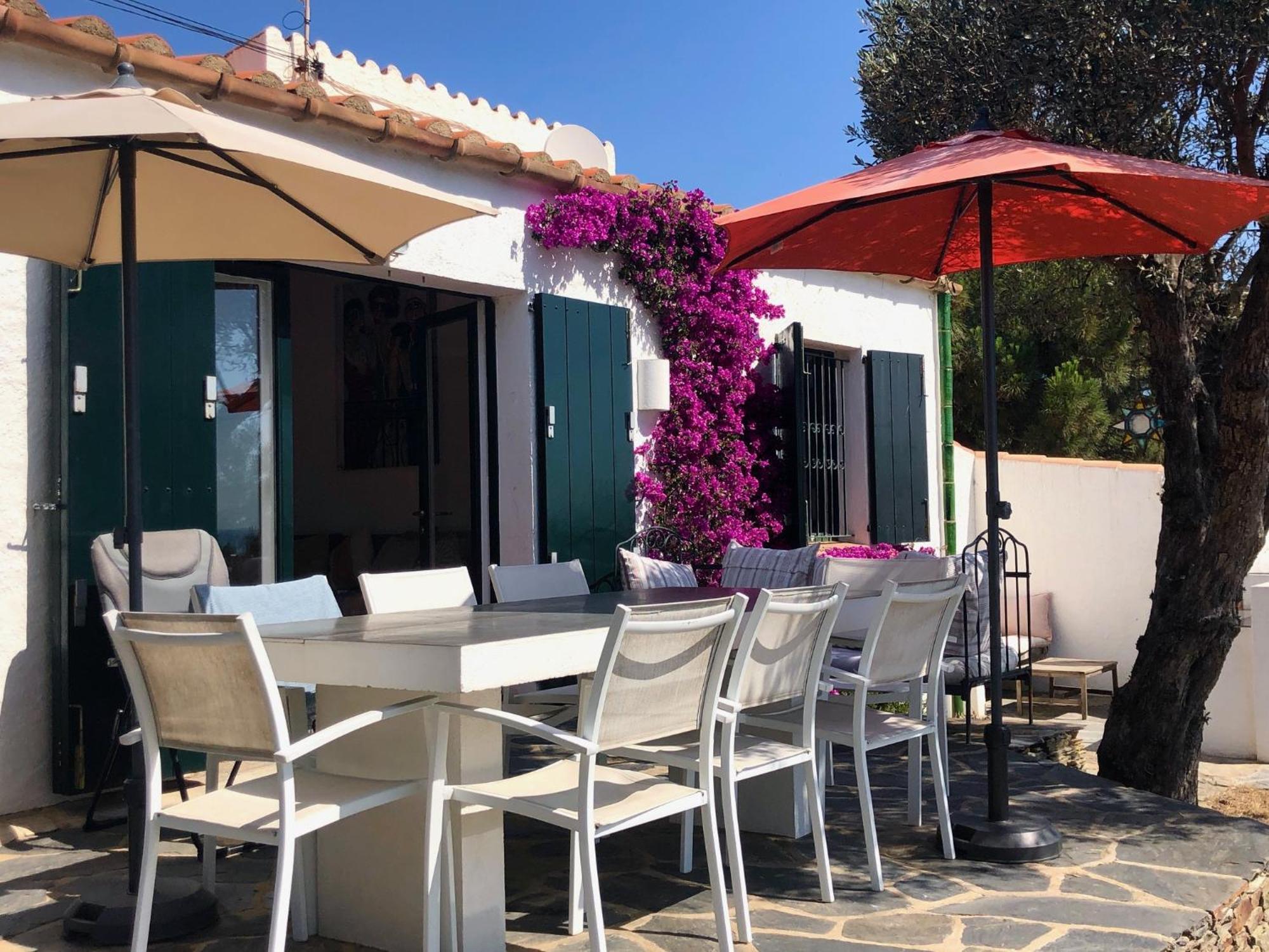 Maison De Pecheur Superbe Vue Mer, Grand Jardin Cadaqués Eksteriør billede