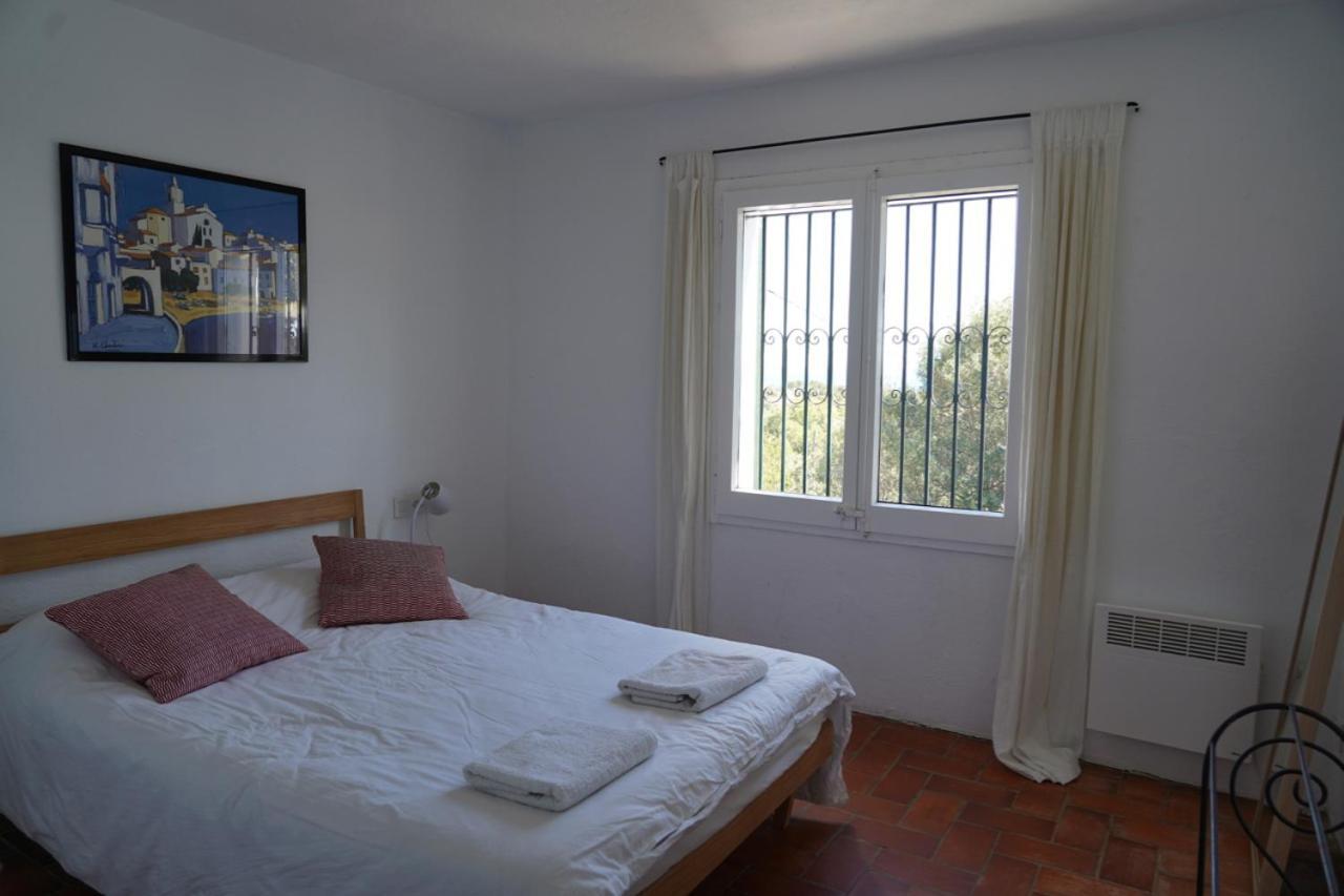 Maison De Pecheur Superbe Vue Mer, Grand Jardin Cadaqués Eksteriør billede